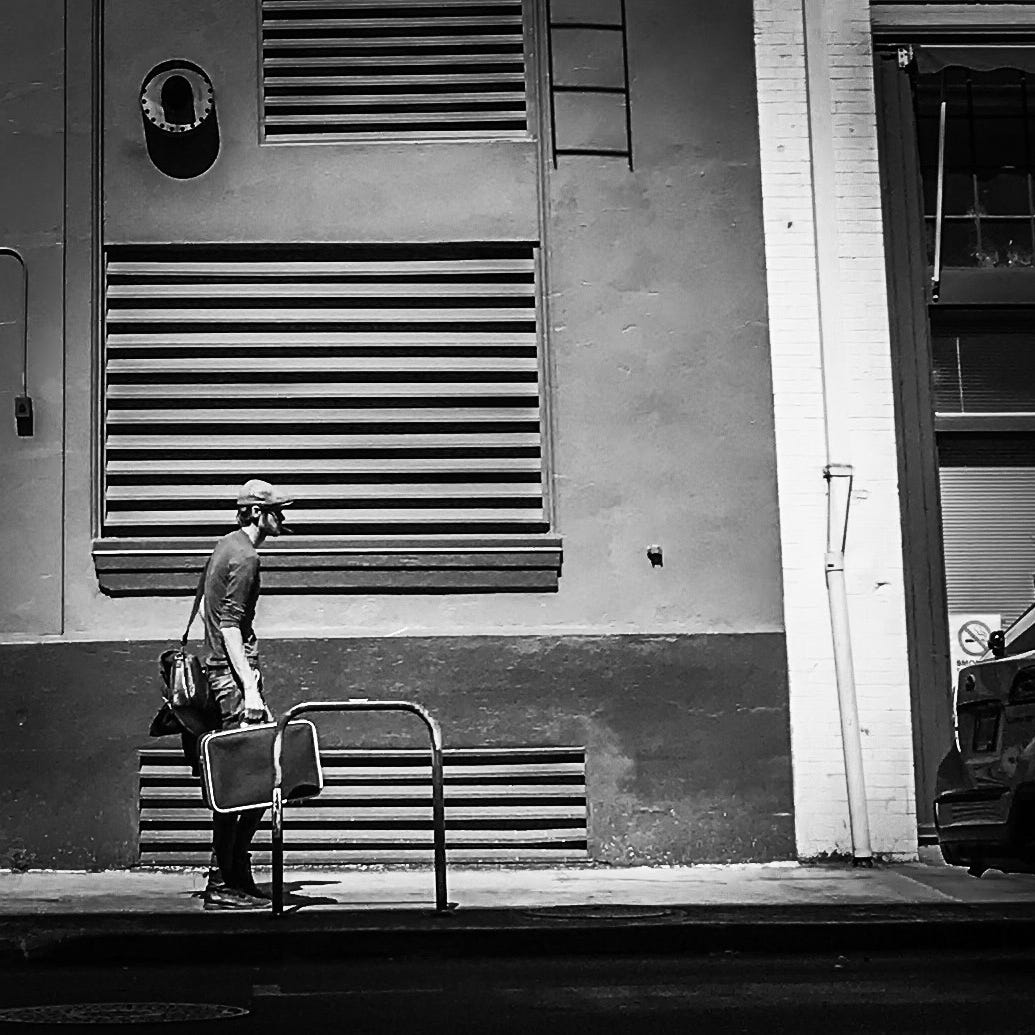 Fragments of Silence