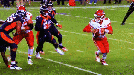 Patrick Lavon Mahomes II is your NFL MVP | Mizzou Sports