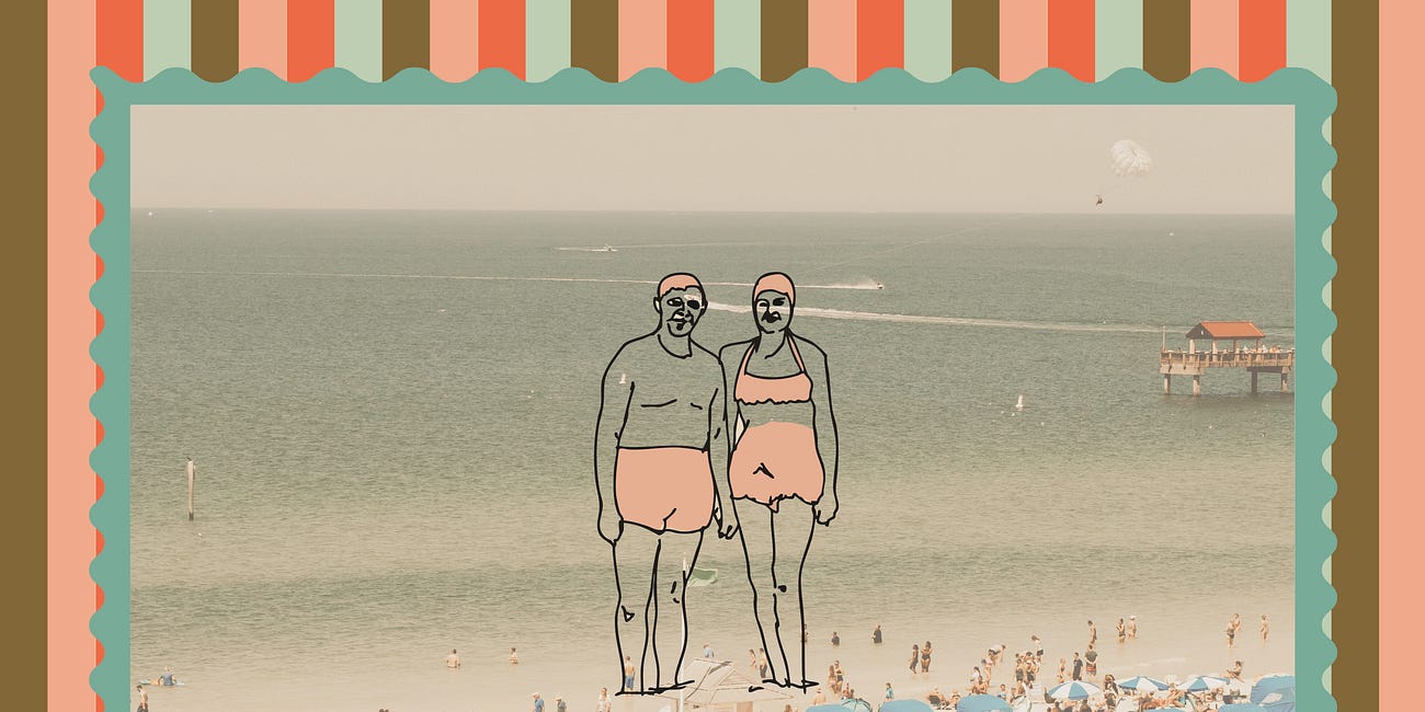 Turning Your Home Into a Beach Bodega