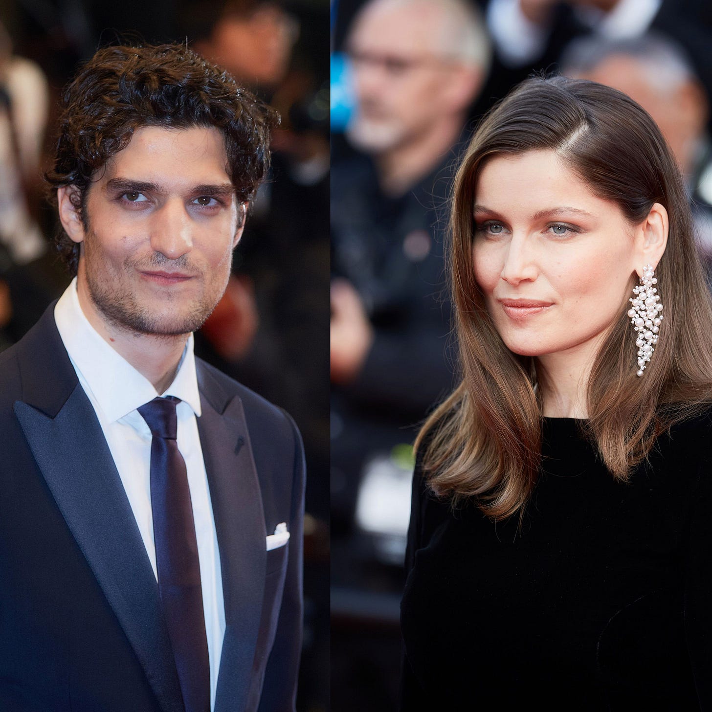Newlyweds Laetitia Casta and Louis Garrel Have Mastered French Power Couples Style | Vogue Newlyweds Laetitia Casta and Louis Garrel Have Mastered French Power Couples Style | Vogue