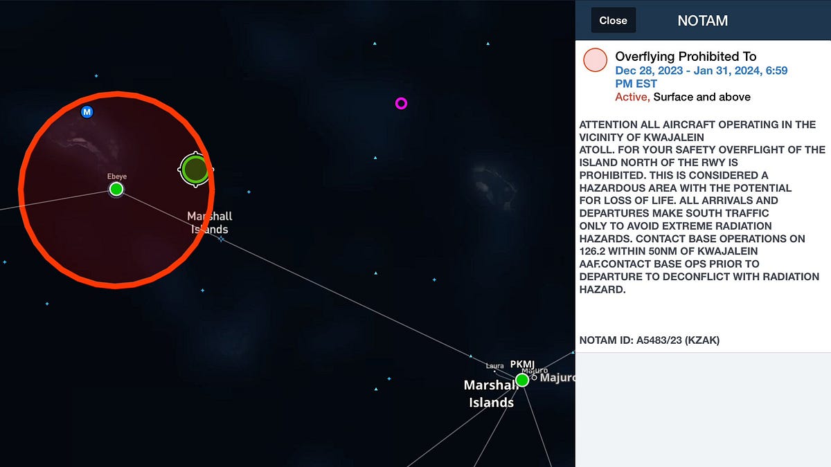 Are they planning tests in the next few days/ weeks? 