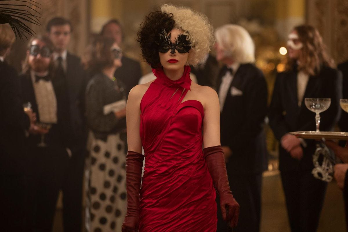 Why Cruella, Ursula, Scar, Maleficent and other Disney villains are  satisfying to root for - Vox