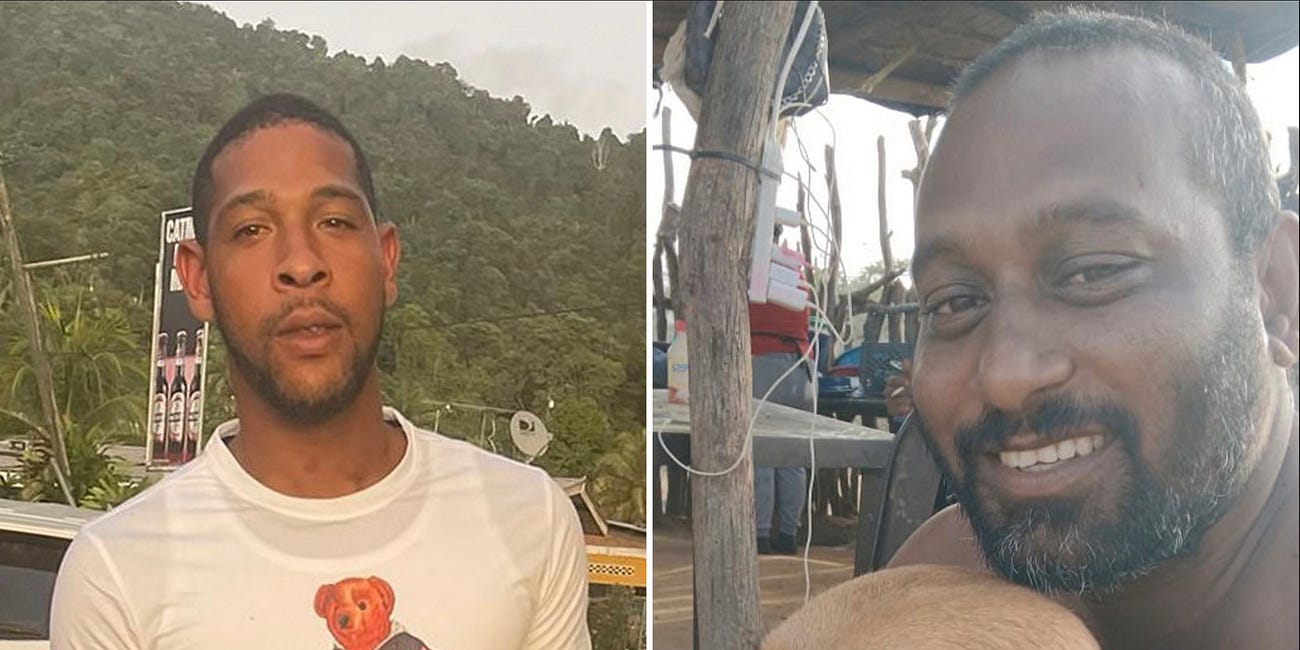 🚨 Families of Trinidadian Fishermen Slaughtered by the Trump Administration Sue the US Government. As They Should.