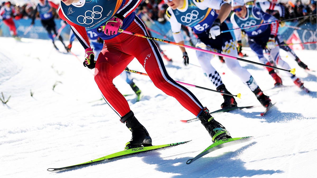 How Norway’s Youth Sports Model Built A Winter Olympics Dynasty