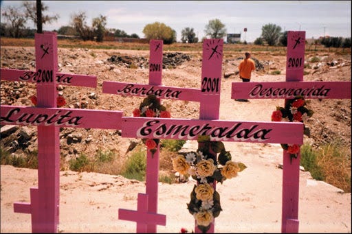 Q&A with Molly Molloy: The Story of the Juarez Femicides is a ... Q&A with Molly Molloy: The Story of the Juarez Femicides is a ...