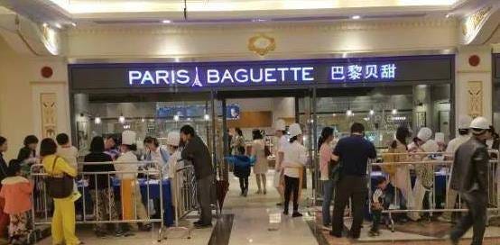 来自韩国的巴黎贝甜如何做到年销售20亿？分析这三点才是关键_面包