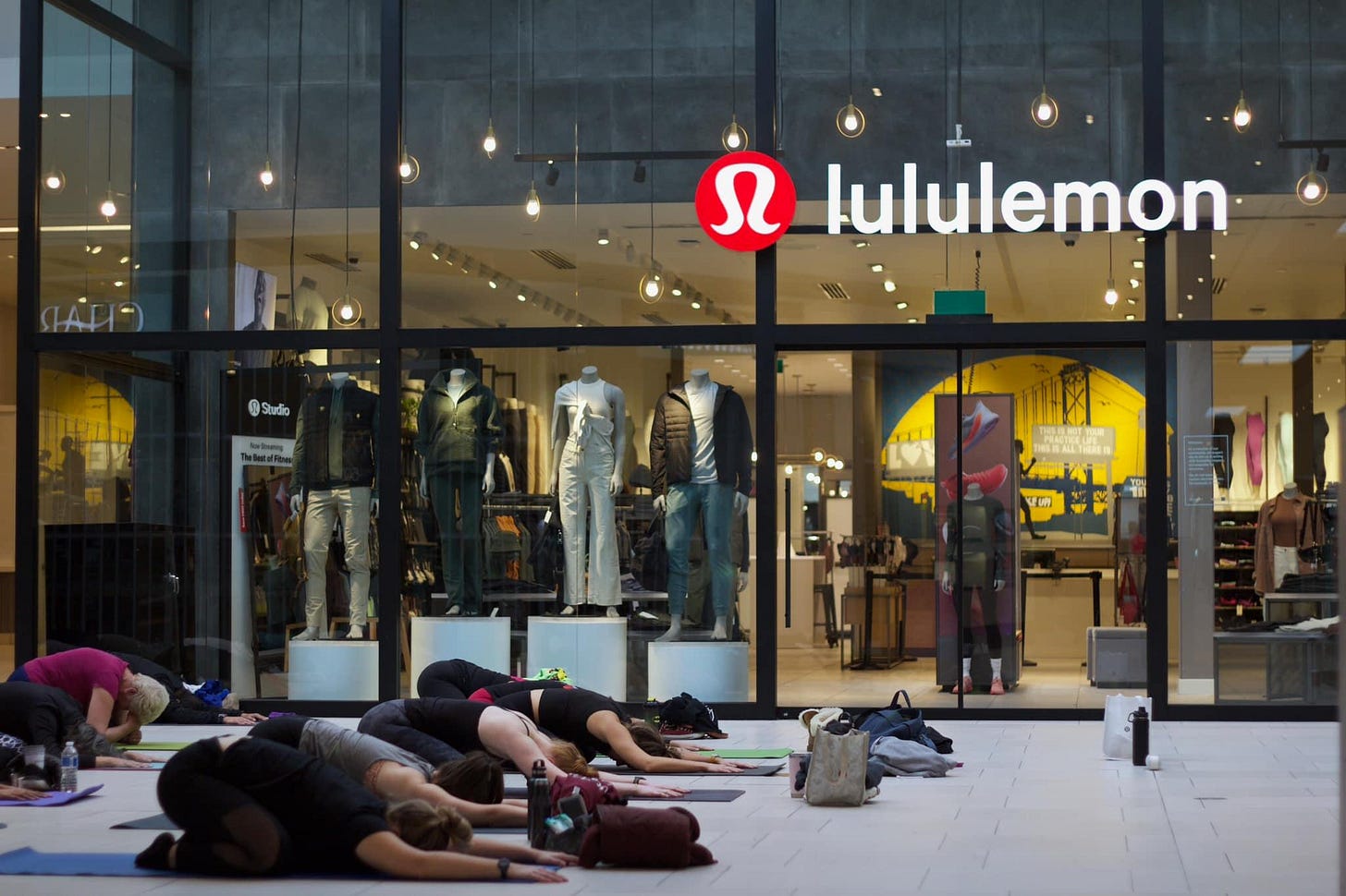 Free Yoga Classes At Lululemon - Respira Wellness Free Yoga Classes At Lululemon - Respira Wellness