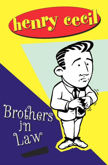 Illustrated book cover shows a worried man in a suit, fiddling with his necktie