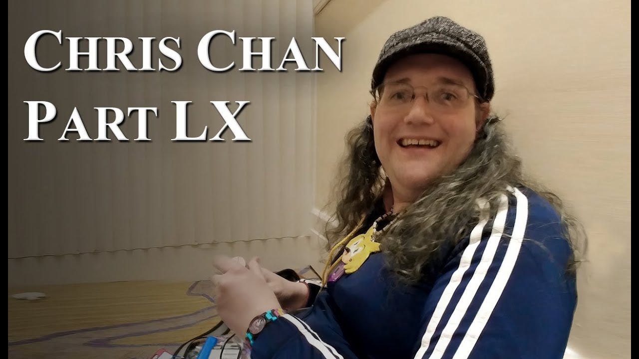 Chris Chan: A Comprehensive History (TV Series 2018– ) - IMDb