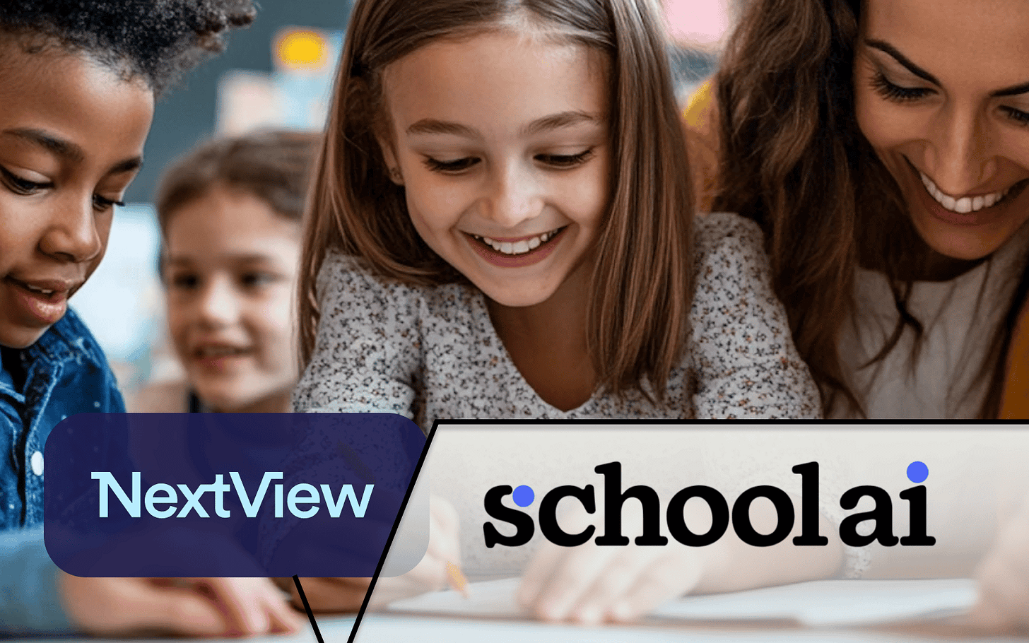 Announcing Our Investment in SchoolAI: Personalizing Education for Every  Student and Teacher - NextView Ventures