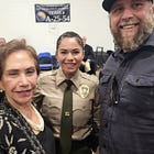 Officer Manzo Leaves Village PD, Joins Sheriff's Office