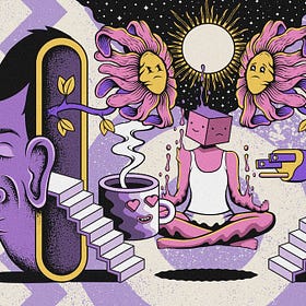 Weird Things About Well-Being