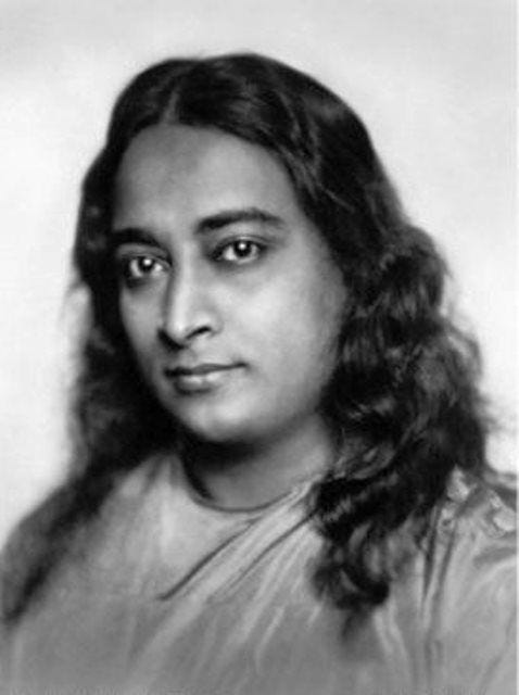 Paramahansa Yogananda - Wikipedia