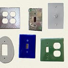Switch Your Light Switch Plates