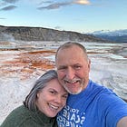 Yellowstone, Then and Now, and the State of My Body Liberation