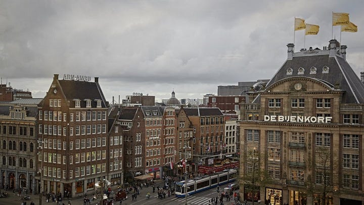 Photo Credit: Hotel TwentySeven, Amsterdam