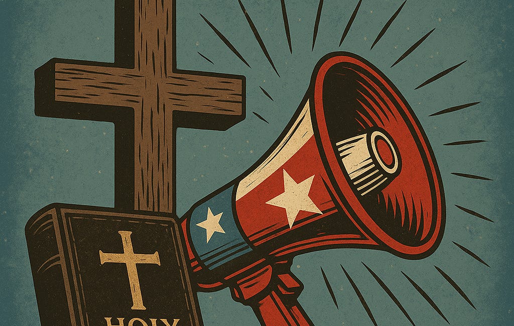 You Can’t Chain a God: Christian Nationalism and the Madness of Pentheus --Chronicles of Collapse (with Jokes!)