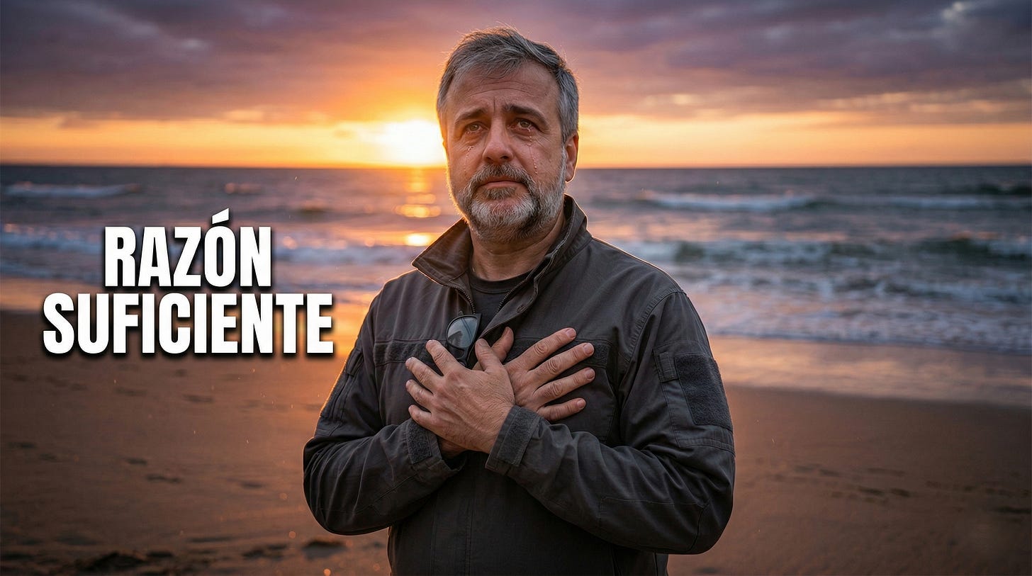 Razón Suficiente | Inspiracional