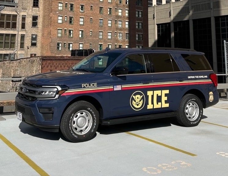 Shots Fired & Warehouse Prisons Planned