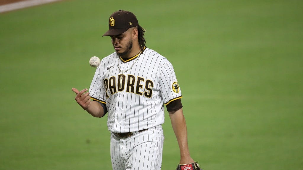 Dinelson Lamet ready for Spring Training debut