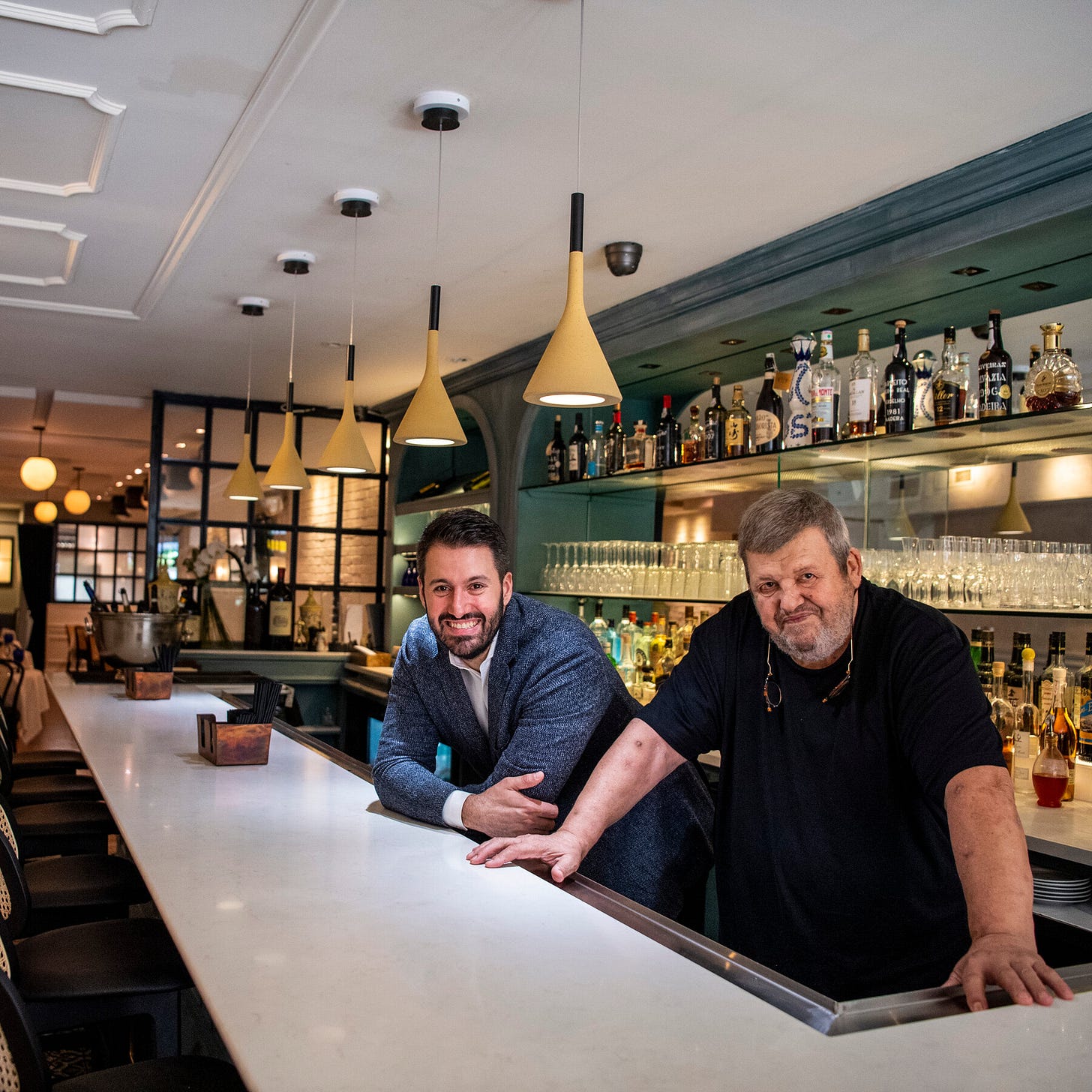 Sandro's, From a Restaurant Veteran, Opens on the Upper East ...