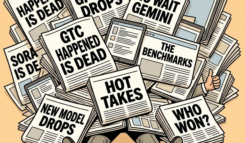 Sora Died. Atlassian Cut 1,600 Engineers. Anthropic Got Blacklisted. The Thread That Connects Them Runs Through Your Org.