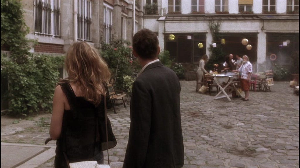 Cinepartments — Celine's apartment in Before Sunset (2004)