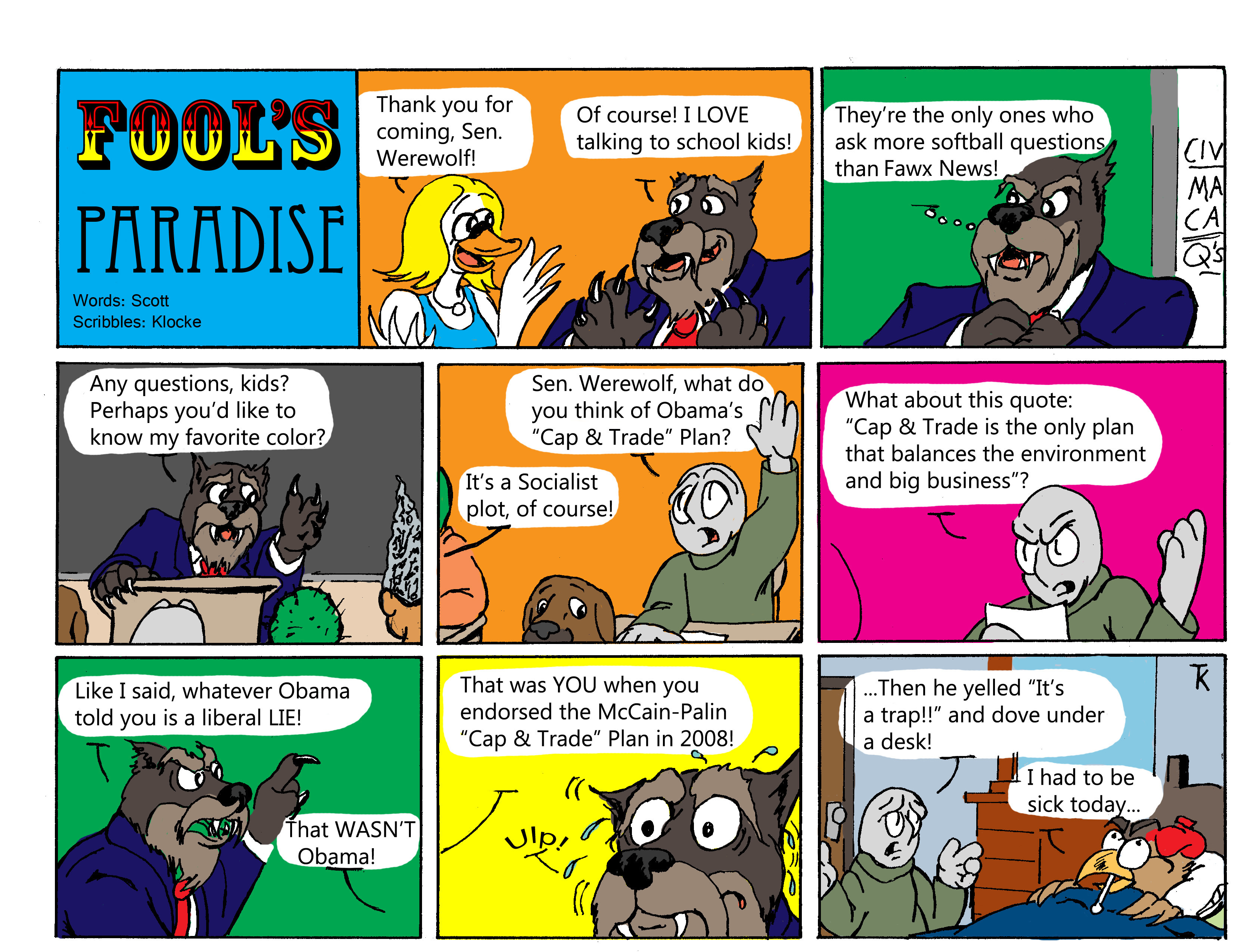 Drive-By Idiocies - Peanut Gallery Comics’ Substack