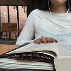 build a personal syllabus (for the life you actually want)