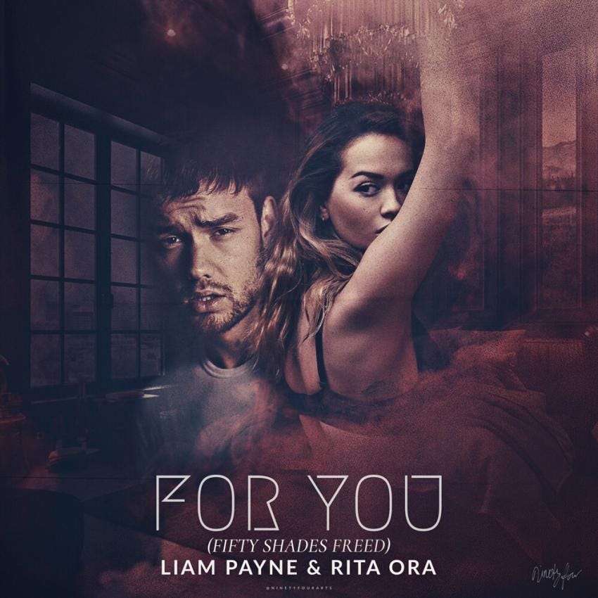 Liam Payne & Rita Ora: For You (2018)