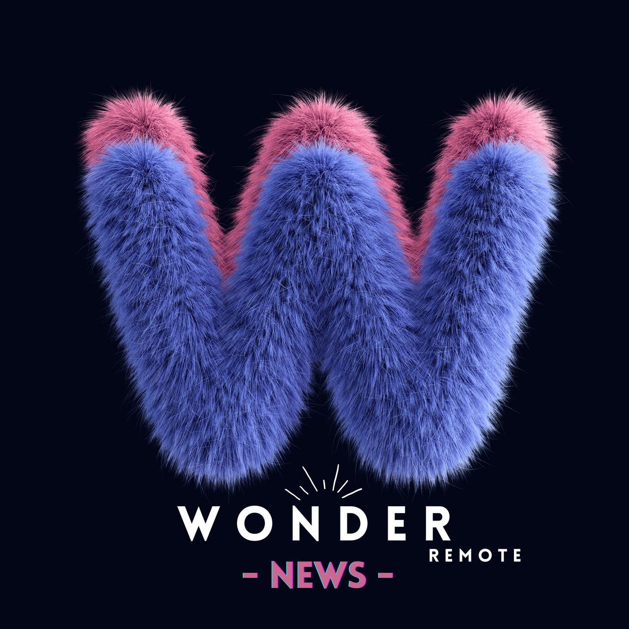 Wonder Remote© News 💬 par Marjorie DI PLACIDO logo