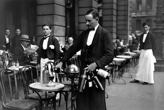 Where did Sartre even find that waiter? | by Ani | Medium Where did Sartre even find that waiter? | by Ani | Medium