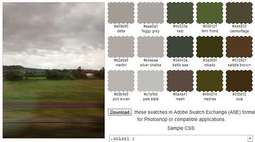 Photo palette france Photo palette france