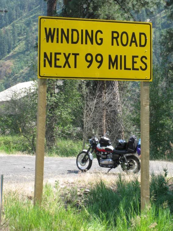 Decades of Riding the West - by Guy Miner - Guy’s Substack