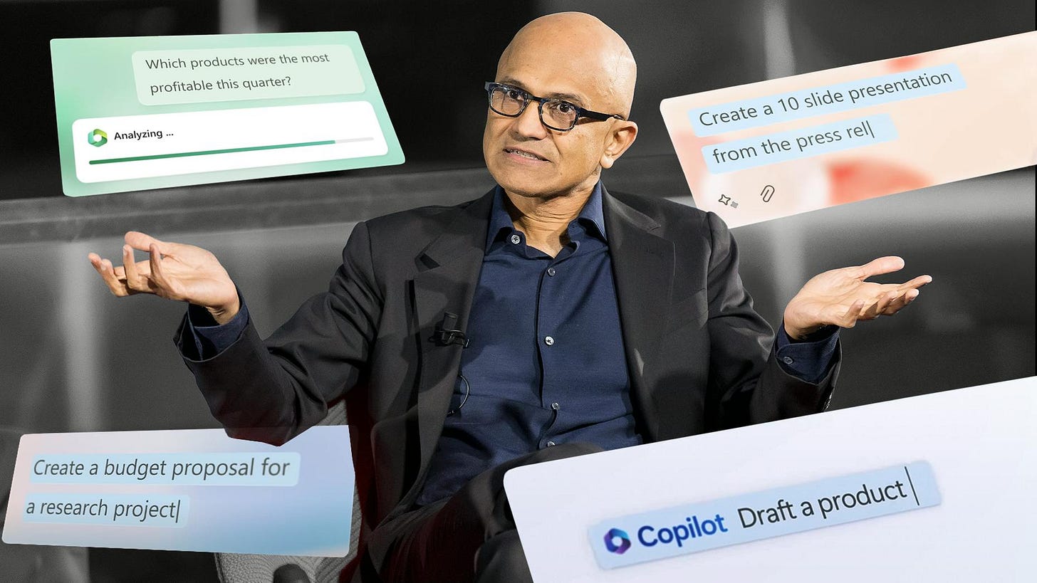 Microsoft Customers Pause on Office AI Assistant Due to Budgets, Bugs Microsoft Customers Pause on Office AI Assistant Due to Budgets, Bugs