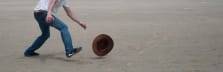 Running After My Hat