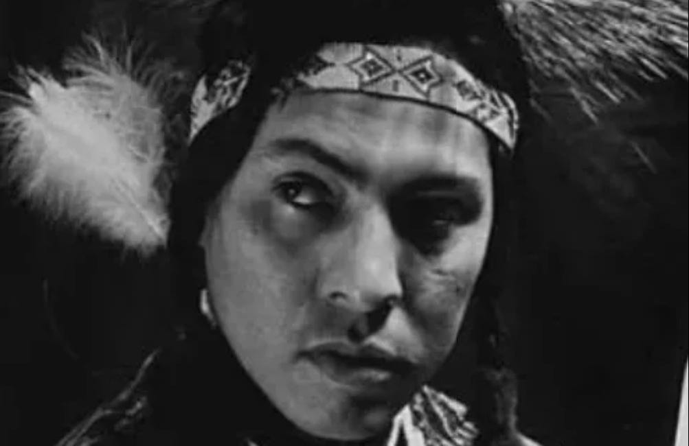 Joe Medicine Crow - The Last War Chief...