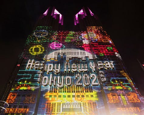 Live coverage as we cross the globe to enter the new year