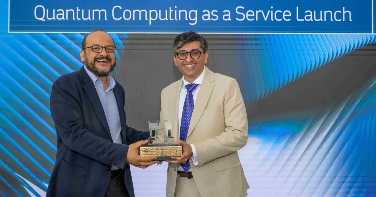 Aramco & Pasqal Launch Middle East’s First Quantum Computing as a Service