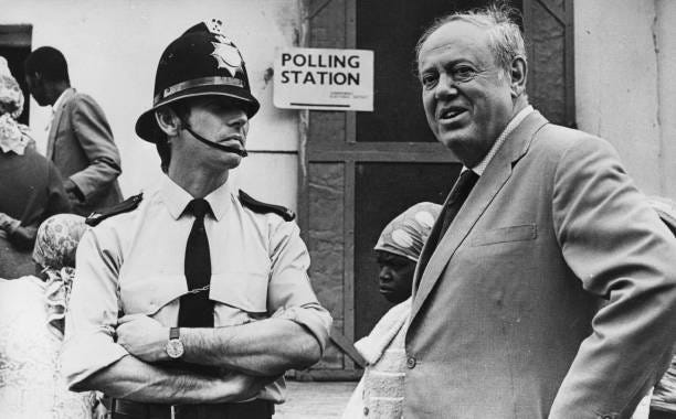 The Death of Rhodesia