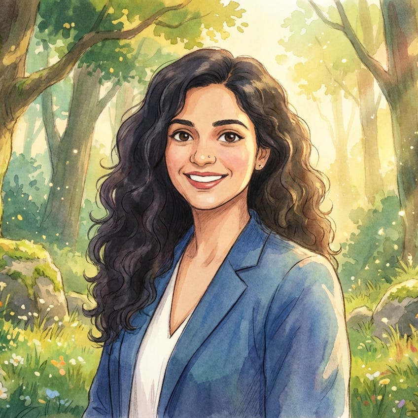 Padmarchana’s Substack