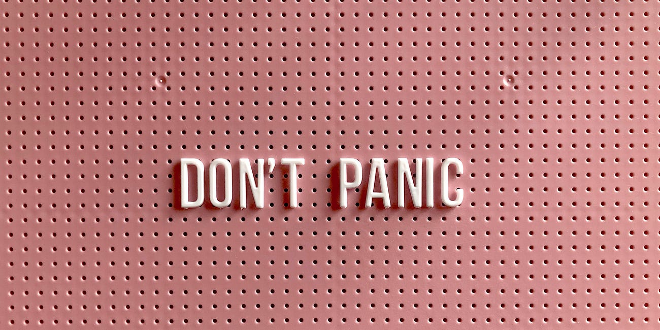 Women's fear of men is holding them back: Patriarchal myth of the month 