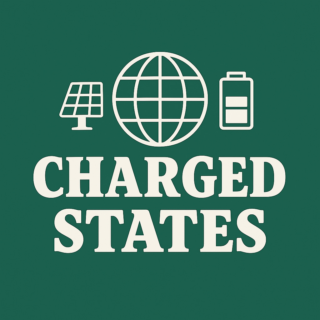 Charged States logo