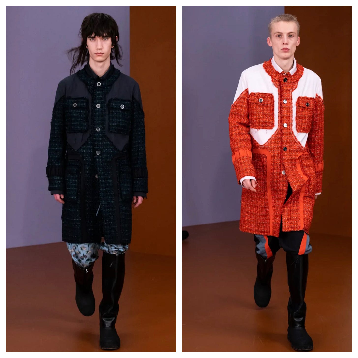 Kiko Kostadinov FW21