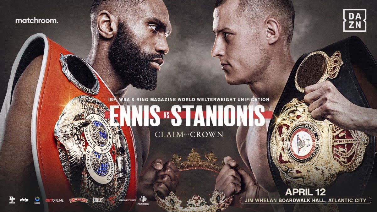 Image: Ennis Risks Hype Train Derailment: Can 'Boots' Reclaim Dominance and Unify Against Stanionis After Missed Opportunities?