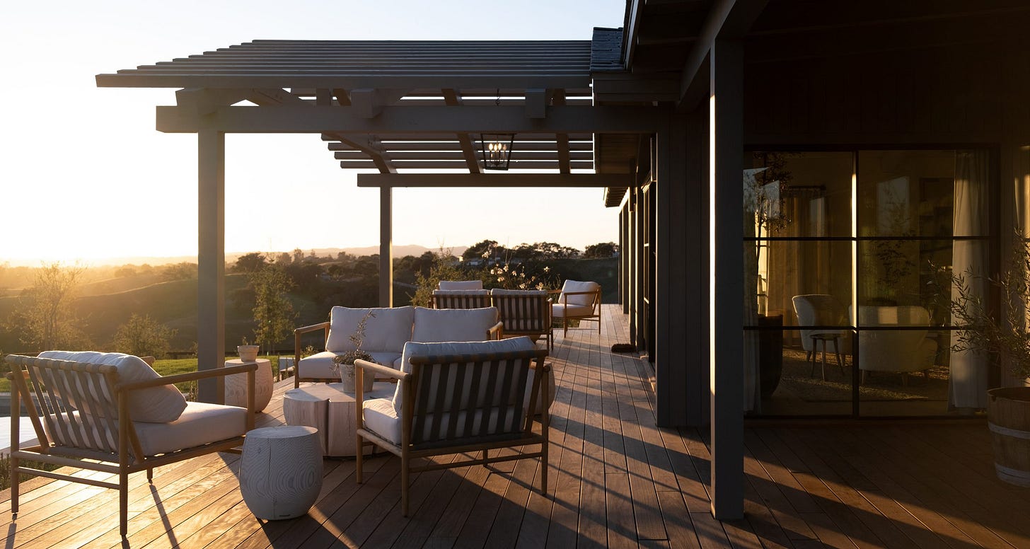 This Backyard Remodel is Something You Have to See – Jenni Kayne