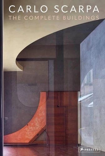 Carlo Scarpa: The Complete Buildings by Emiliano Bugatti Hardcover Book - Picture 1 of 1