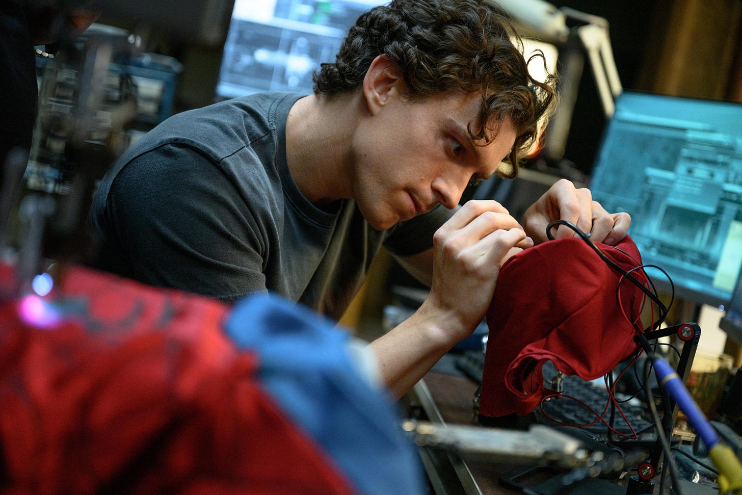 Review: 'Spider-Man: Brand New Day' Attempts a Better Marvel Movie