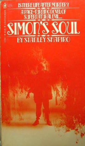 Simon's Soul Cover Simon's Soul Cover