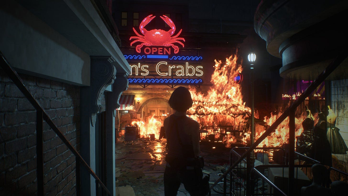 Resident Evil 3 remake gets gorgeous new screenshots showing characters,  environments and more | Windows Central